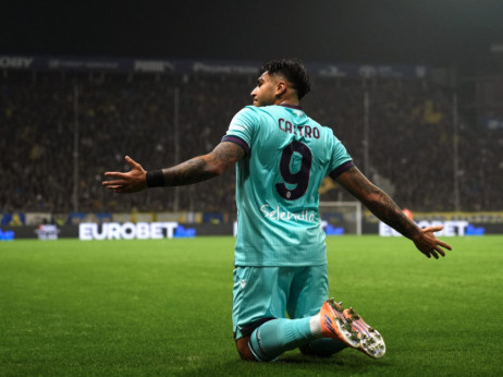 Parma posrće, Bologna u seriji bez poraza: Kastro pogađao za vrh tabele