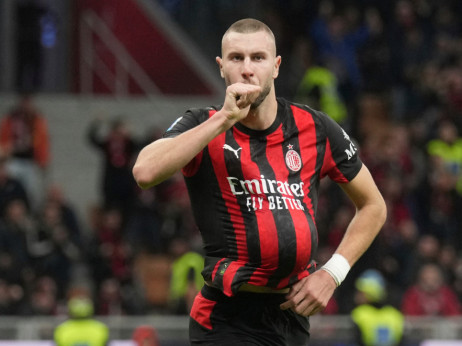 Pavlović sluša Alegrija: Kaže mi trener, samo trči i prati Rafu