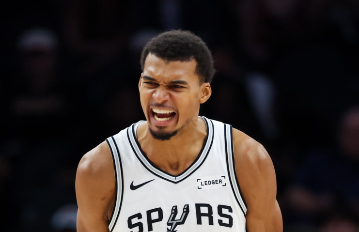 Veliki napredak Viktora Vembanjame