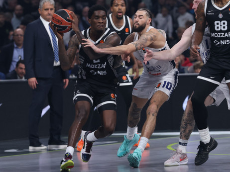 Partizan u Dubaiju: Vreme za Miltona, Kalatesa i Parkera