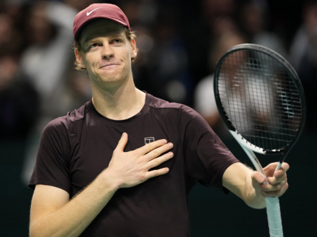 Siner se vratio na čelo ATP liste, Đoković i dalje peti