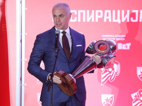 Terzić čestitao mačevaocima i bokserima Zvezde na everopskim titulama