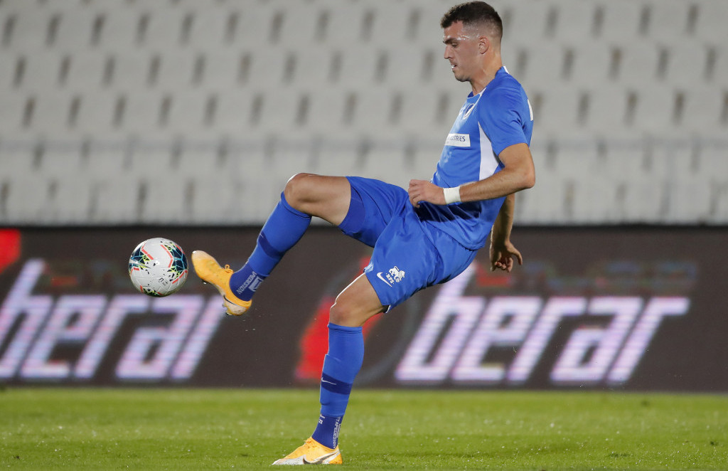 Darko Lemajić je najefikasniji igrač Evrope u ovom momentu