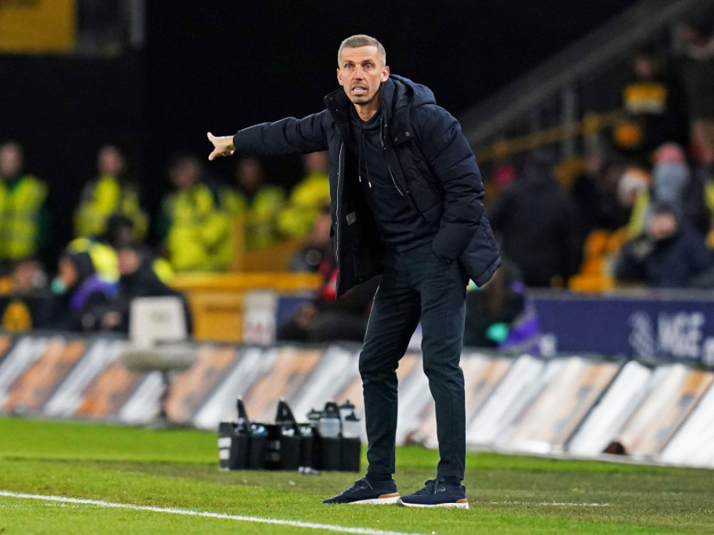 Gari O'Nil na pragu povratka na klupu Vulverhemptona