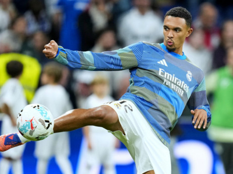 Pred Aleksander Arnoldom je emotivni povratak na "Enfild": Uvek ću voleti Liverpul