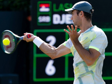 Đere prokockao dobijen meč: Poražen u prvom kolu Atine