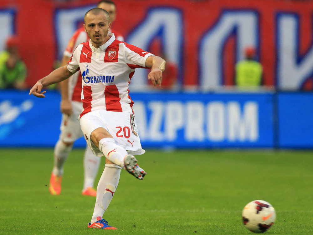 Miloš Bosančić, bivši fudbaler Crvene zvezde