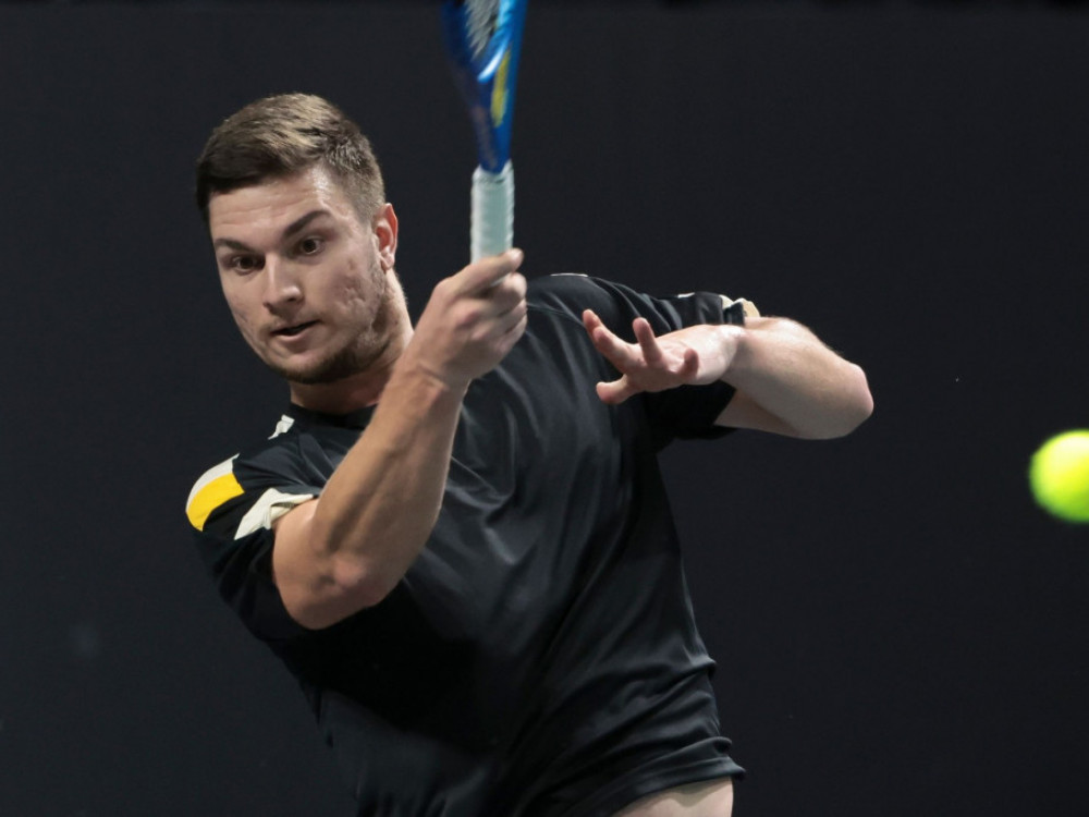 Miomir Kecmanović, srpski teniser