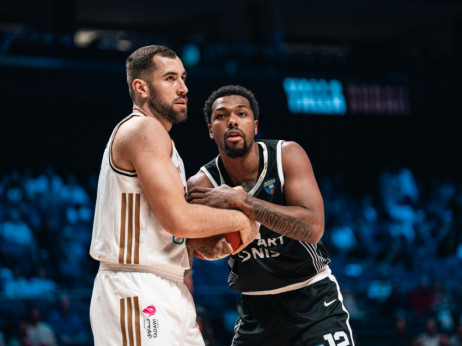 Nova blamaža Partizana: Ovaj put crno-beli ubedljivo poraženi od Dubaija