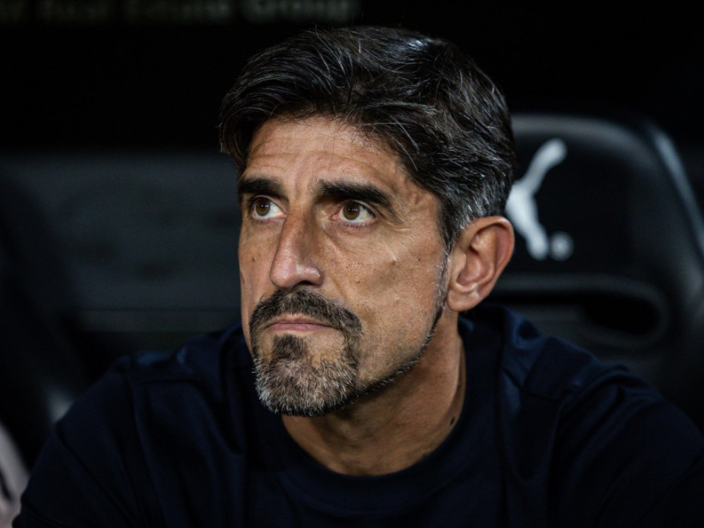 Veljko Paunović, selektor fudbalske reprezentacije Srbije