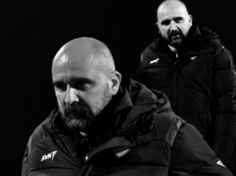 Radnički se oprostio od Žižovića, rukovodstvo kluba u šoku