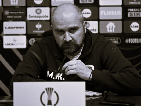 Vladimir Stojković za Arenin sajt: Kratko sam ga poznavao, ali takve ljudine brzo prepoznaš