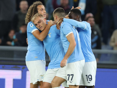 Lacio odbranio Rim od Kaljarija: Gosti žale za ispuštenim šansama