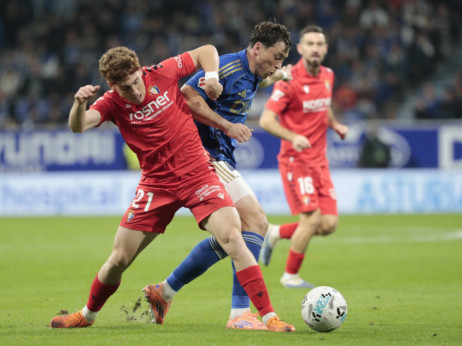 Ovijedo i Osasuna jurili golove, ali i jedni i drugi pucali "praznim puškama"