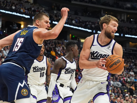 Jokić o pobedi nad Sakramentom: Igrali smo pametno i agresivno, dotakao se i Jovića