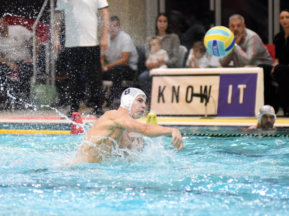 Vaterpolisti Radničkog iz Kragujevca