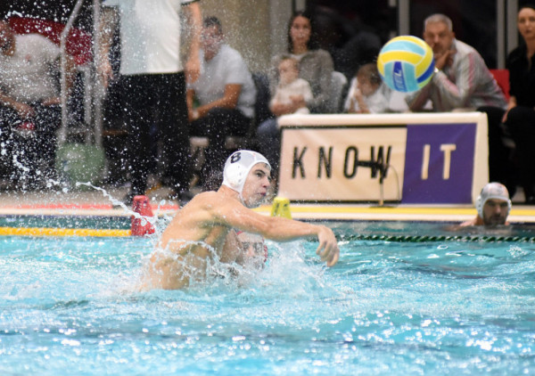 Veliki uspeh: Vaterpolisti Radničkog iz Kragujevca u polufinalu Kupa Evrope!