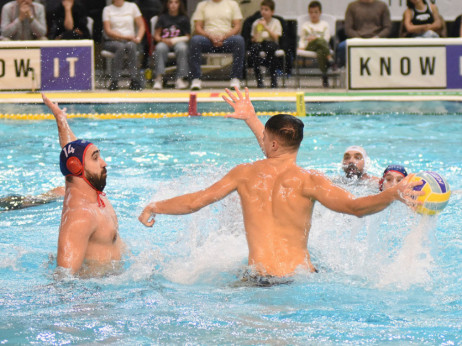 Vaterpolisti Radničkog pred teškim ispitom u Kotoru: Ivanov veruje u pobedu