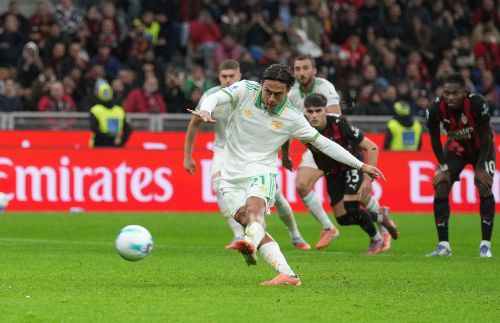 Paulo Dibala će pauzirati barem mesec dana