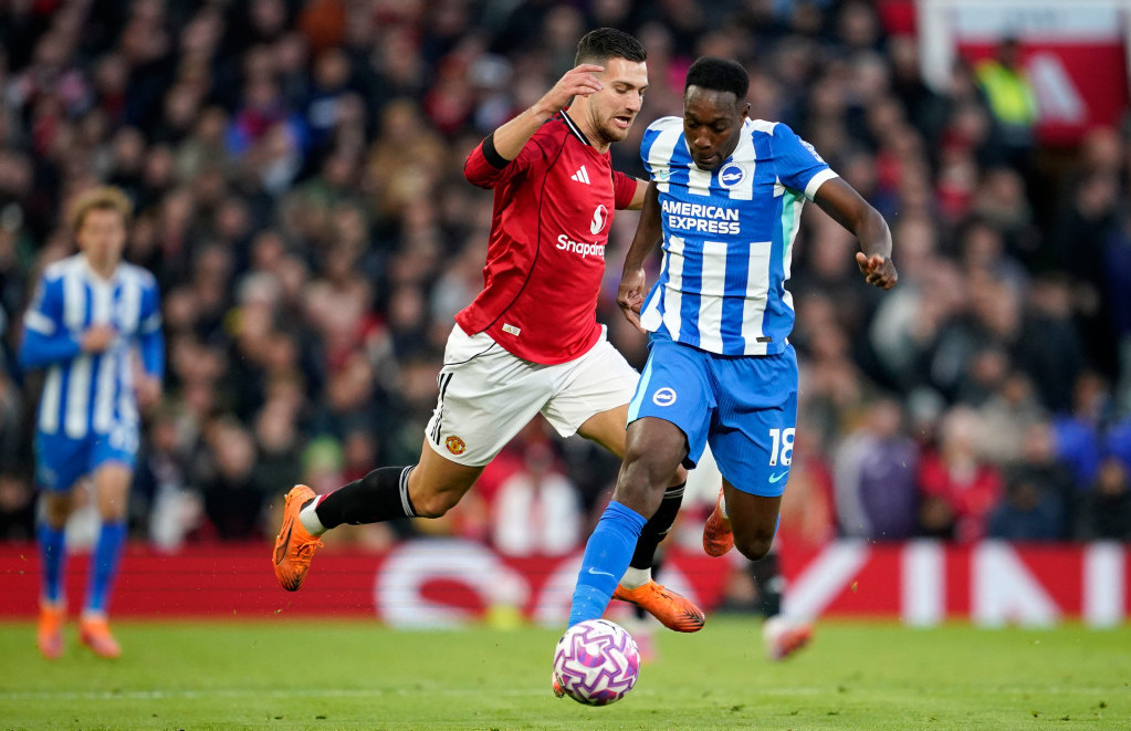 Deni Velbek igra vrlo dobro u Brajtonu