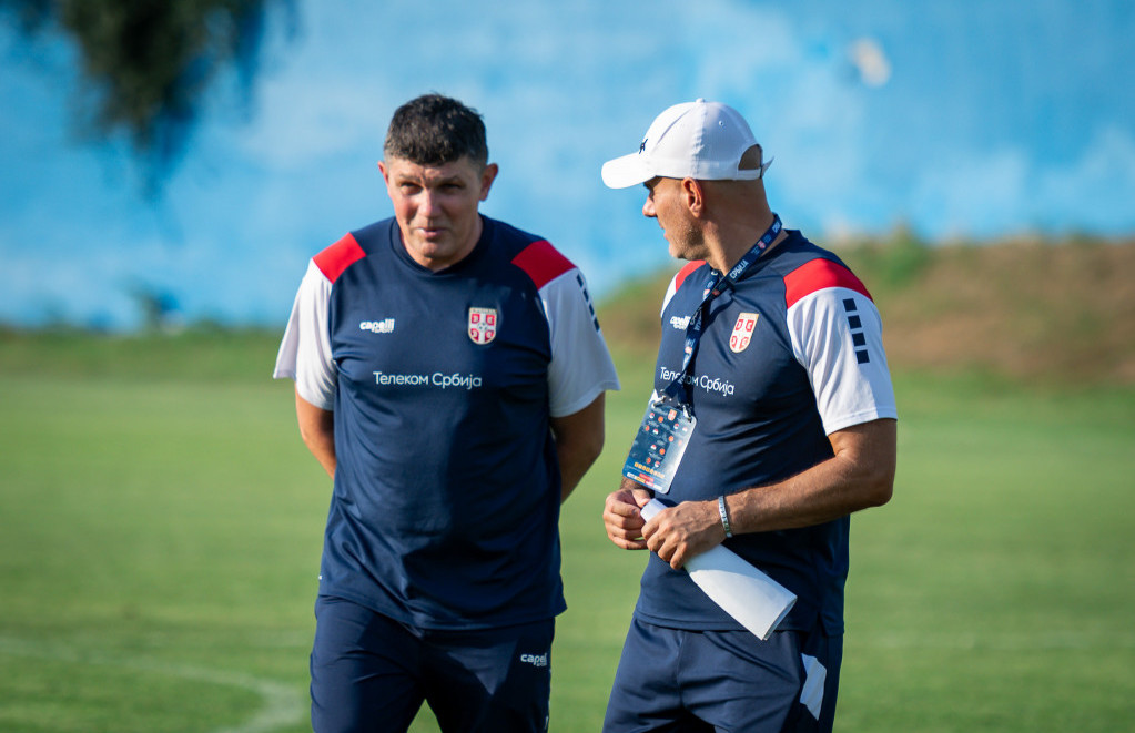 Gordan Petrić je saopštio spisak za novembarske duele u kvalifikacijama za EP