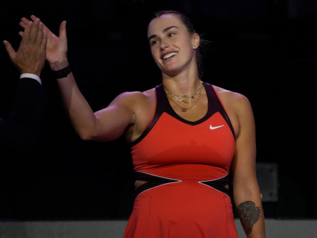 Sabalenka 2/2 u Rijadu: Beloruskinja bolja od Džesike Pegule