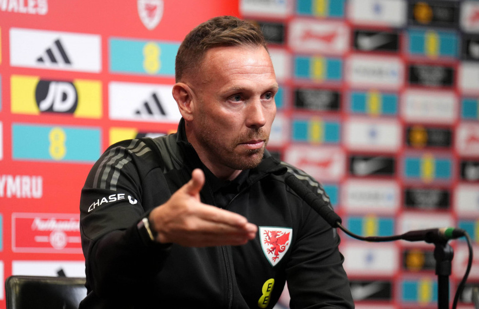 Kreg Belami, selektor Velsa