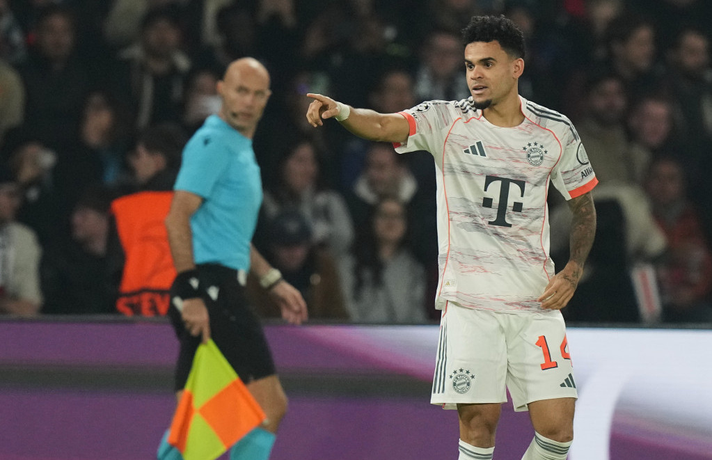 Luis Dijaz je pokvario sjajnu partiju