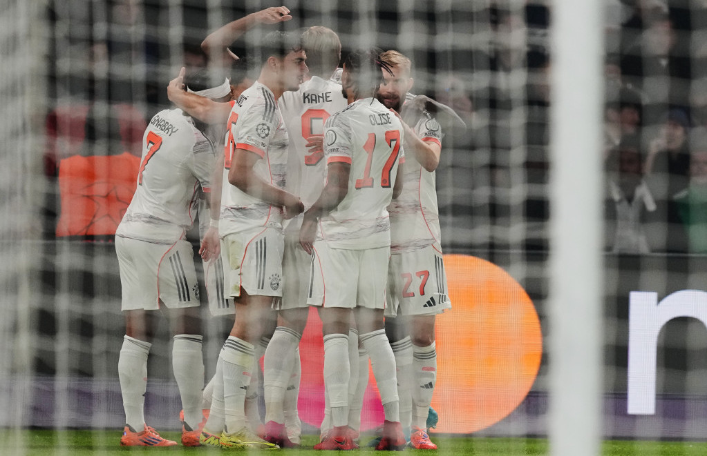 Slavlje igrača Bajerna