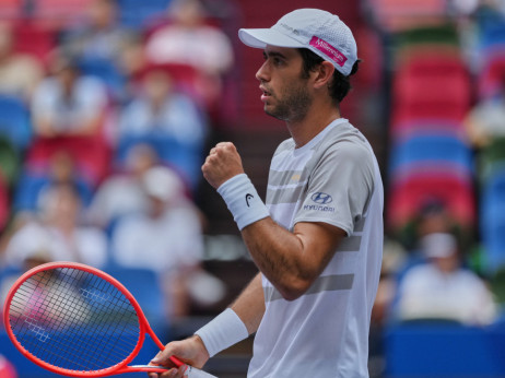 Nuno Boržes ide na megdan Novaku