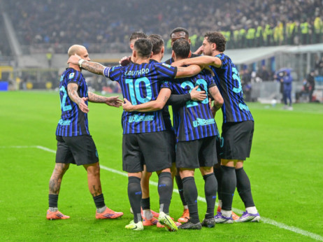 UEFA Liga šampiona: Inter juri bezgrešni tandem, Siti priključak, a Ajaks sanja prvenac