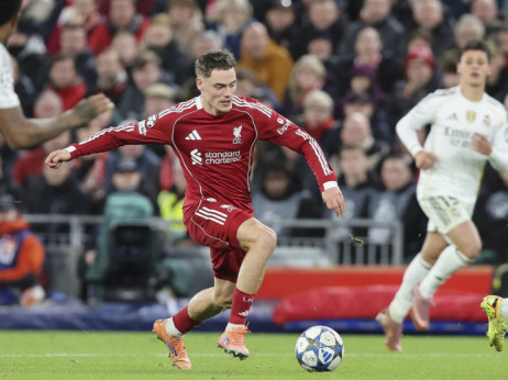 Bude li se to Liverpul i Florijan Virc? Satistika Nemca, protiv Reala, zvuči ohrabrujuće