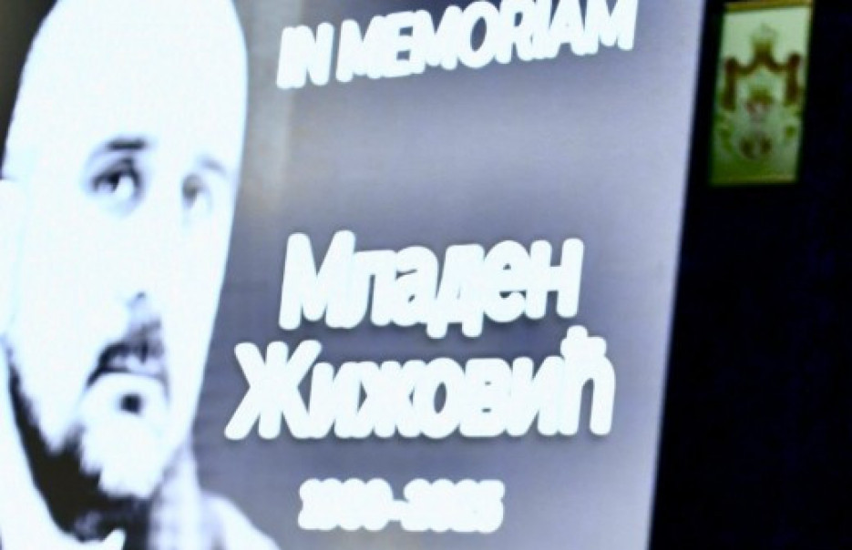 Tužna slika iz Kragujevca