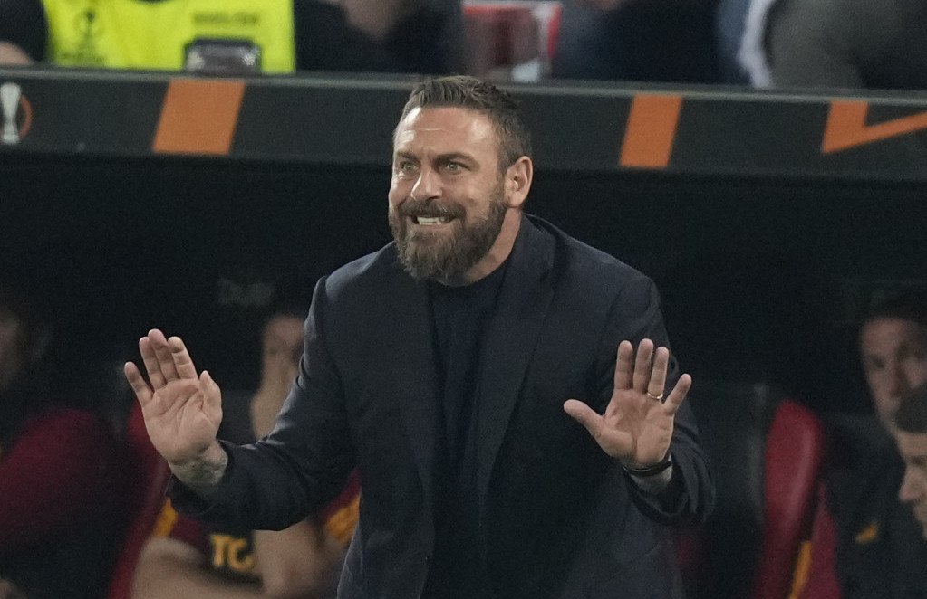 Danijele De Rosi preuzima Đenovu