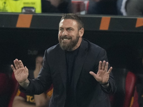 Danijele De Rosi našao novi angažman: Bivši trener Rome ponovo u Seriji A