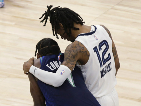 Minesota želi da upari Moranta i Edvardsa: Hjuston i Sakramento takođe u igri