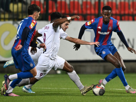 (UŽIVO) Javor dočekao Partizan u Ivanjici 2:1: Kraj prvog poluvremena, Ivanjičani mnogo bolji