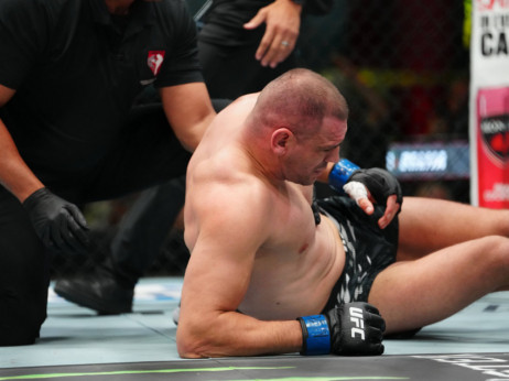 Ante Delija još uvek kivan na sudije: Bolje diskvalifikacija nego poraz - žaliću se UFC-u