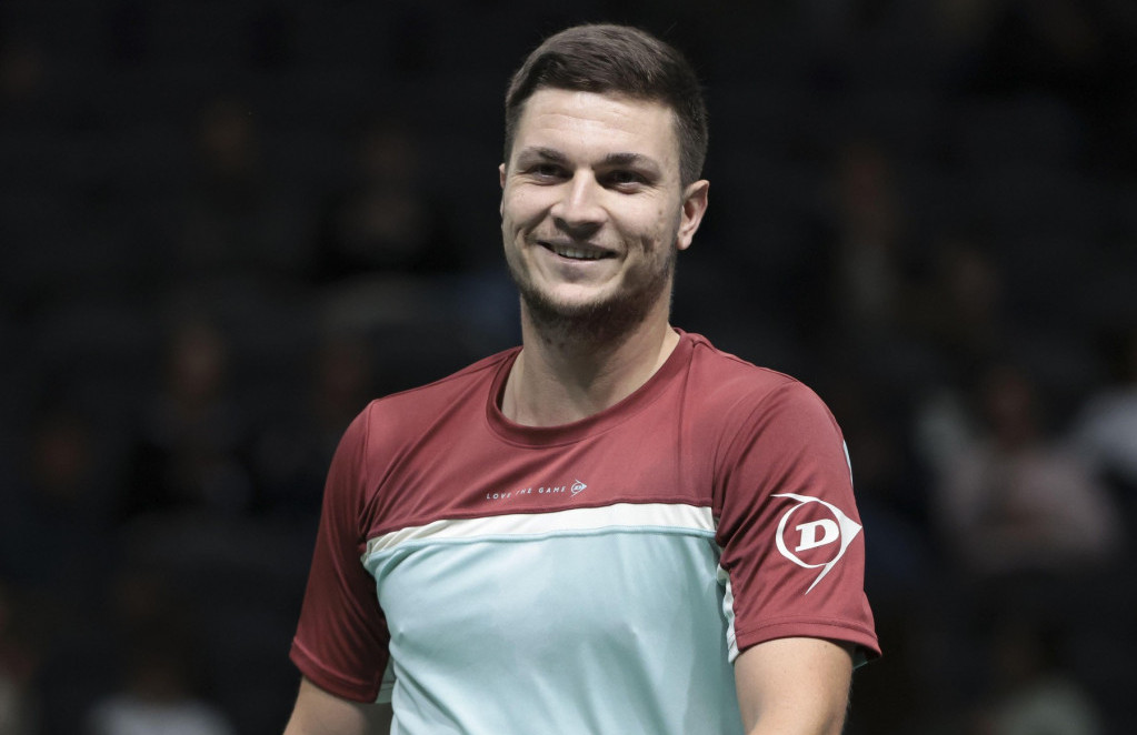 Miomir Kecmanović ističe da planira da gledam meč Partizana u Atini