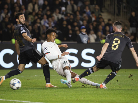 Janković strelac protiv Čelsija: "Plavci" gubili, pa zamalo preokrenuli u Bakuu