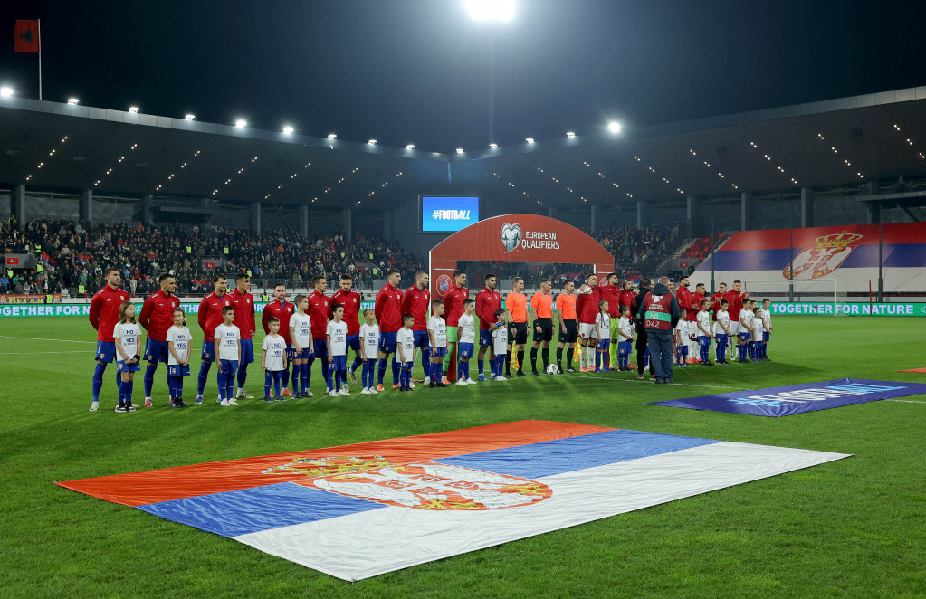 FSS je dobio kaznu zbog dešavanja na meču sa Albanijom