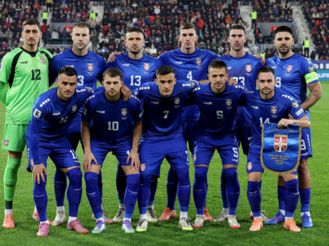 (UŽIVO) Engleska - Srbija (20.45): Može li Paunović da ugrozi "Albion"? Kostić kapiten na "Vembliju"!