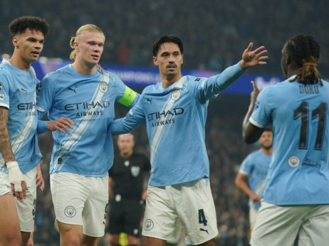 Dortmund bez šansi na "Etihadu": Foden i Haland vodili Siti do trijumfa