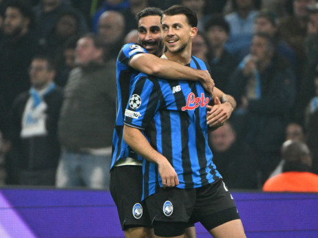 (VIDEO) Samardžićeva "lepotica" za pobedu na "Velodromu": Bergamo slavi srpskog reprezentativca!