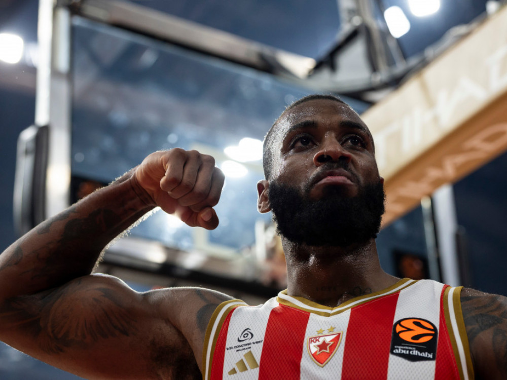 Retko koji protivnik može da mu parira pod košem - Kodi Miler Mekintajer