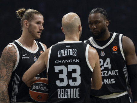 Bruno i Bonga saglasni pred put u Pirej: Čeka nas teška utakmica protiv Olimpijakosa