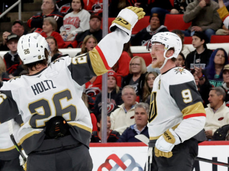 Nedeljni NHL pregled: Ajkel igrač meseca, Daksi iznenađujuće na čelu divizije