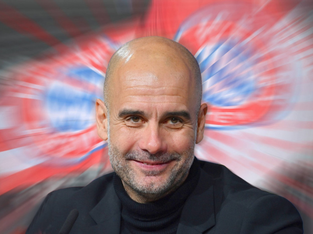 Žozep Pep Gvardiola, trener Mančester sitija, rado se seća Bajerna