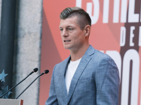 Toni Kros brani Dijaza od osuda zbog starta nad Hakimijem: Nije bio crveni karton!