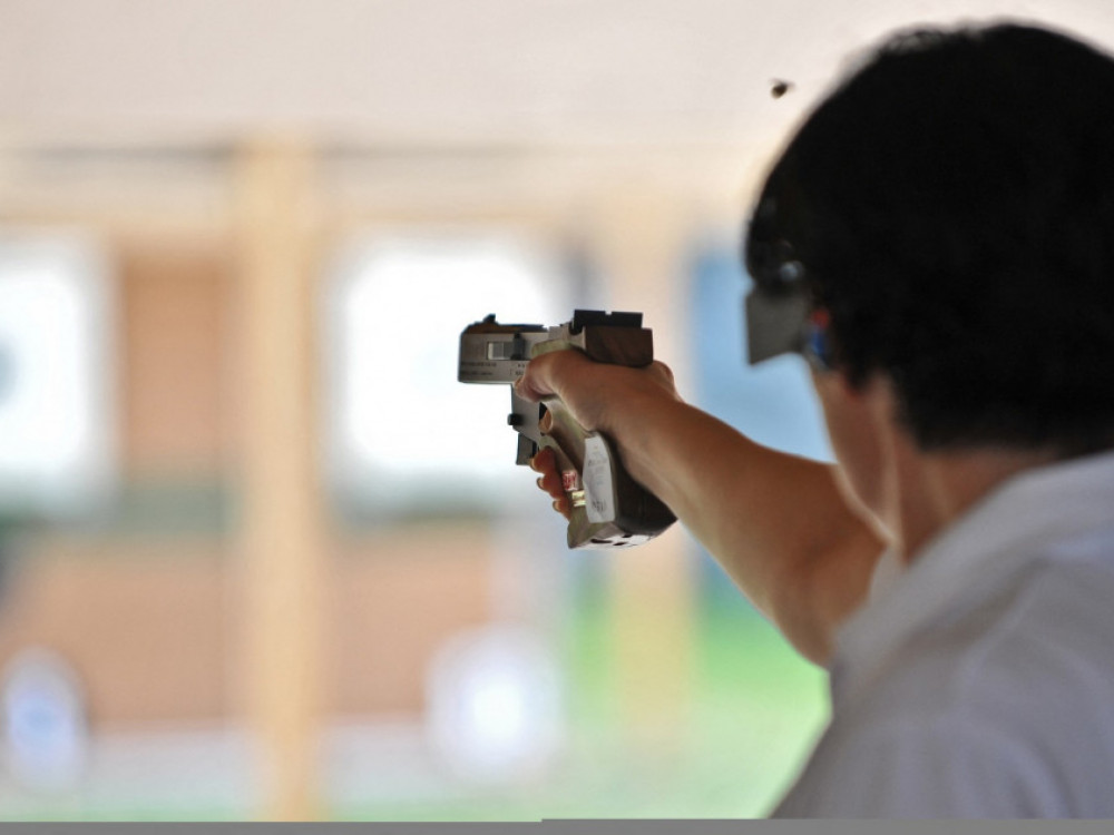 Jasna Šekarić, šef stručnog štaba streljačke reprezentacije Srbije